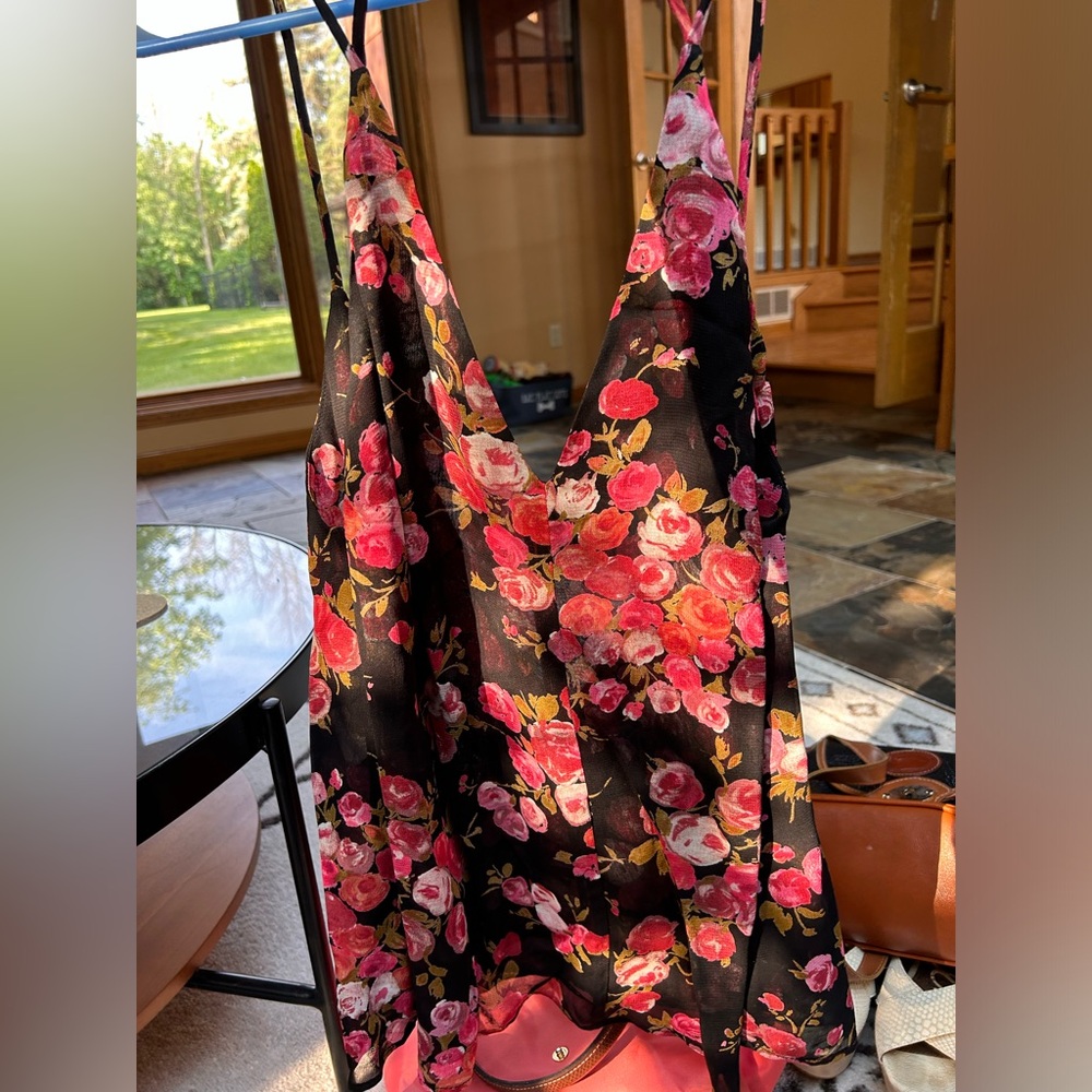 Reformation Tank Sz XS/SM